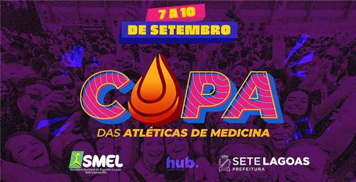 copa atletica medicina